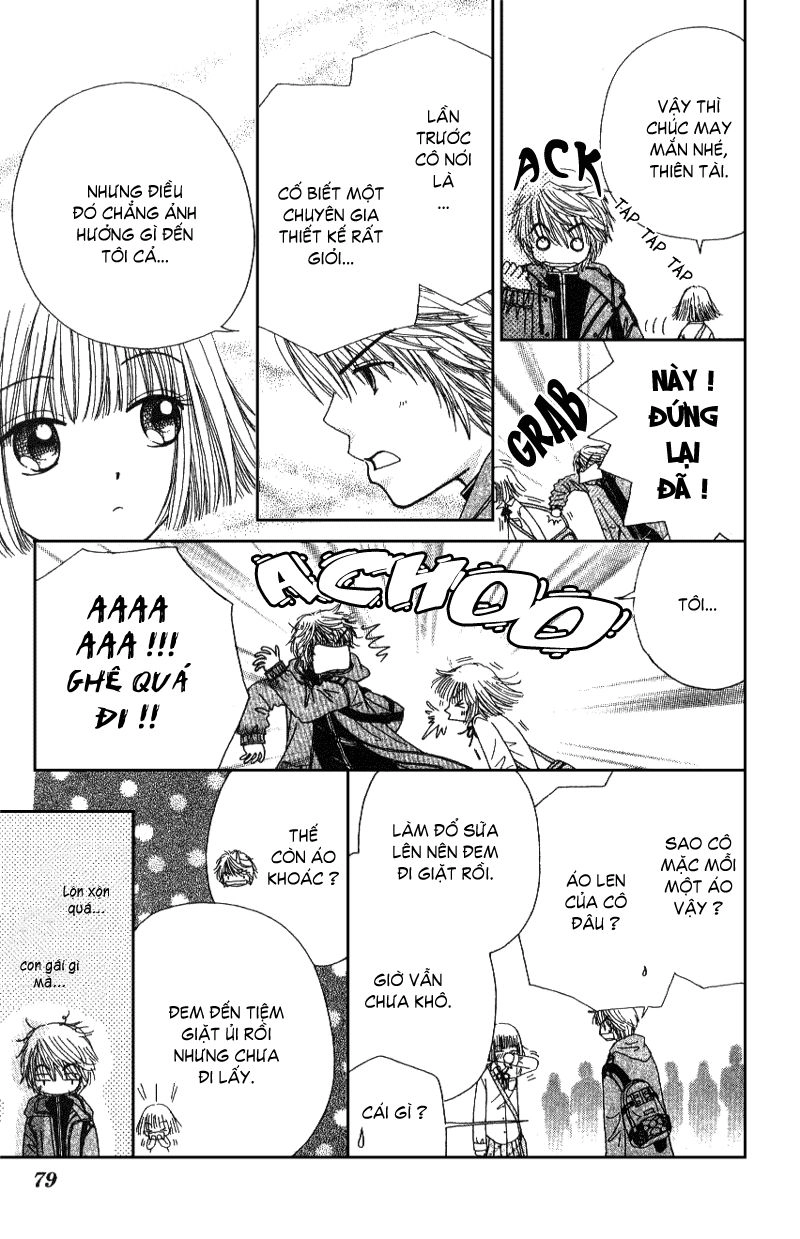 Dự Án Kéo Vàng Chapter 3 - 14