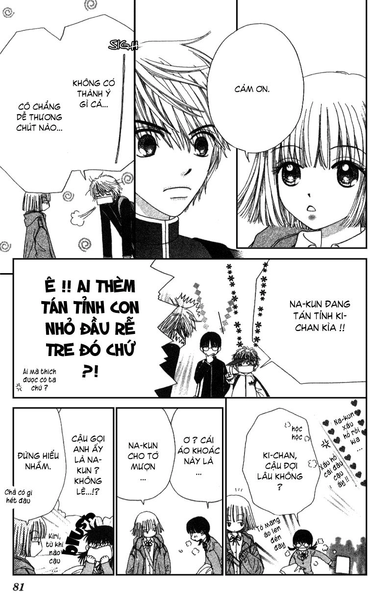 Dự Án Kéo Vàng Chapter 3 - 16