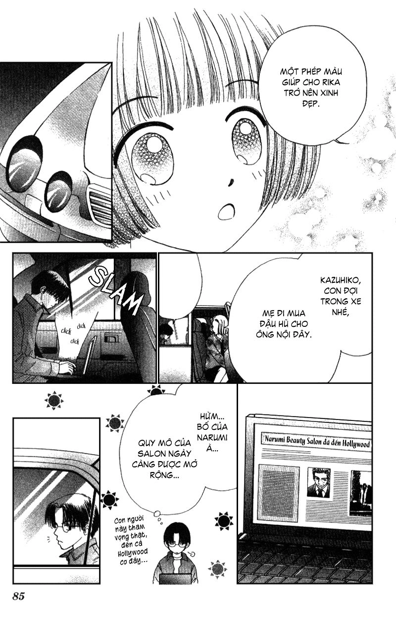 Dự Án Kéo Vàng Chapter 3 - 20