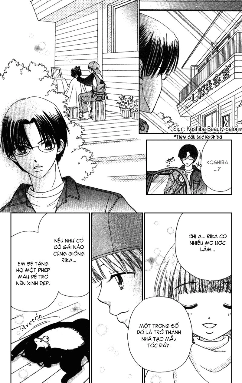 Dự Án Kéo Vàng Chapter 3 - 21