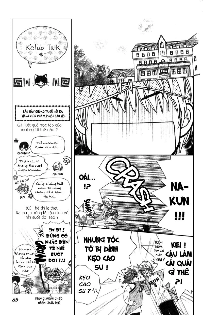 Dự Án Kéo Vàng Chapter 3 - 24