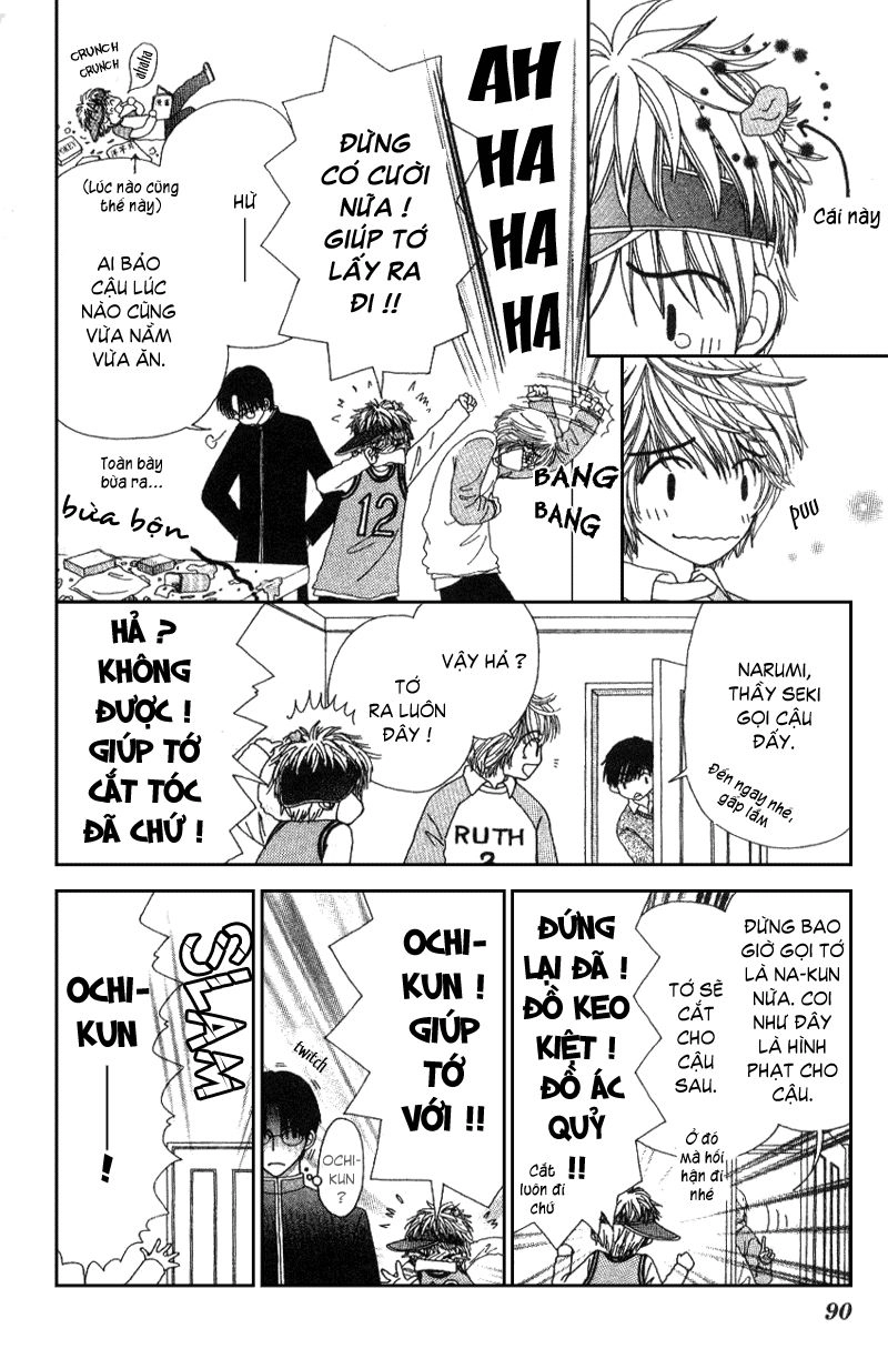 Dự Án Kéo Vàng Chapter 3 - 25