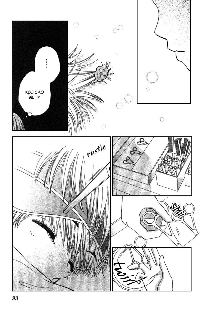 Dự Án Kéo Vàng Chapter 3 - 28