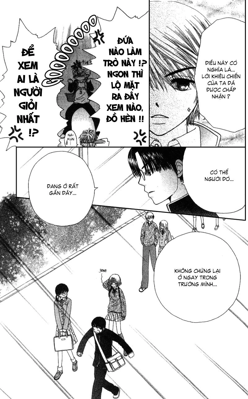 Dự Án Kéo Vàng Chapter 3 - 32