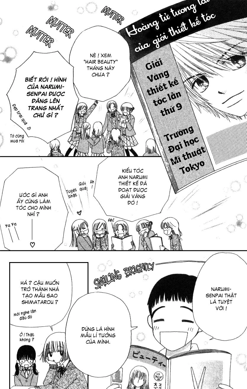 Dự Án Kéo Vàng Chapter 3 - 35