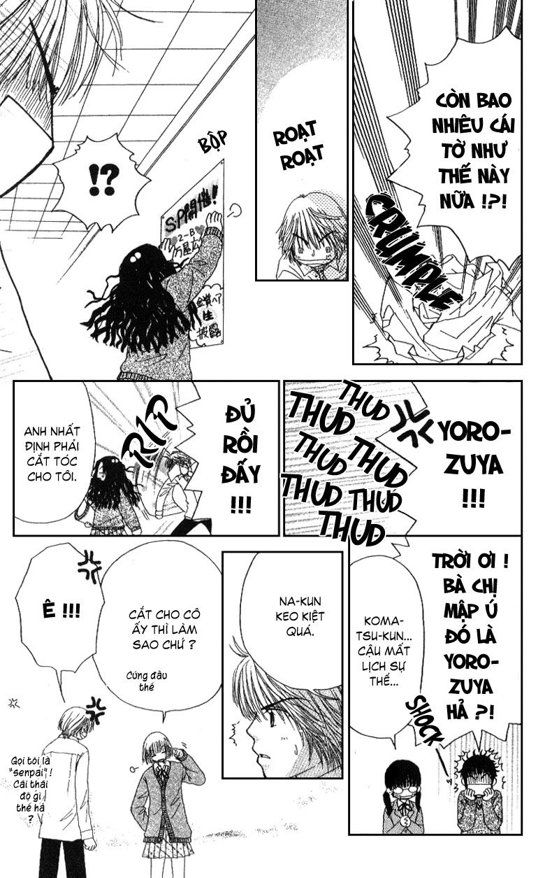 Dự Án Kéo Vàng Chapter 3 - 54