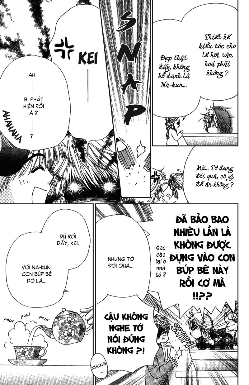 Dự Án Kéo Vàng Chapter 4 - 4