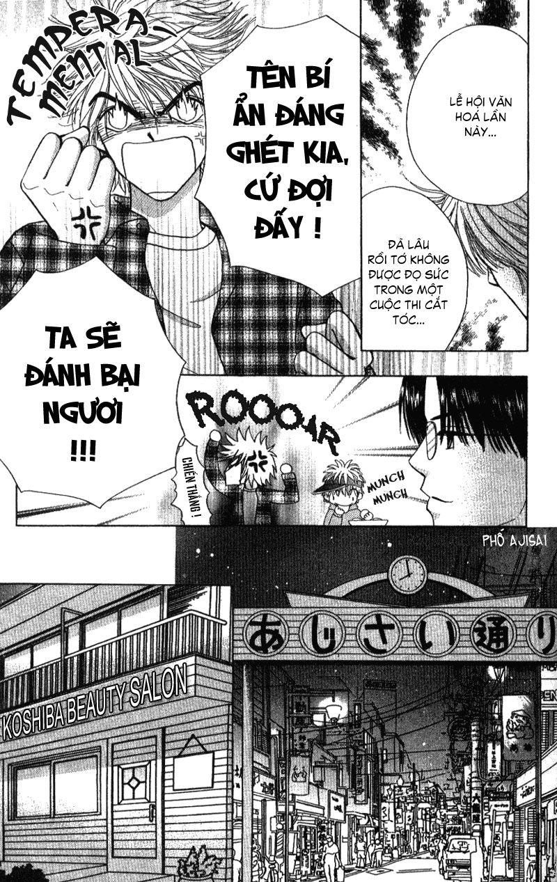 Dự Án Kéo Vàng Chapter 4 - 6