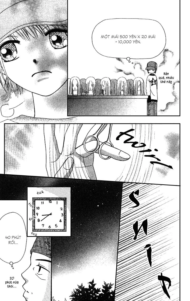 Dự Án Kéo Vàng Chapter 4 - 8