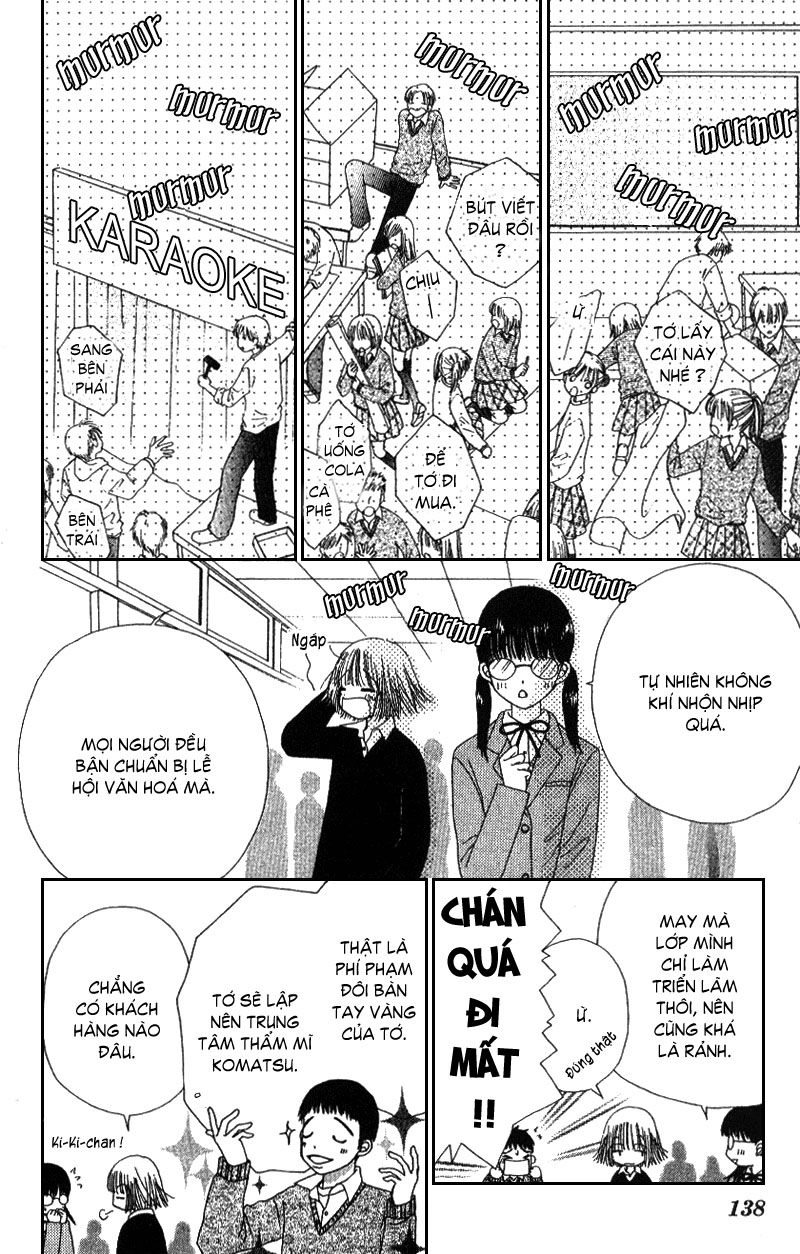 Dự Án Kéo Vàng Chapter 4 - 11