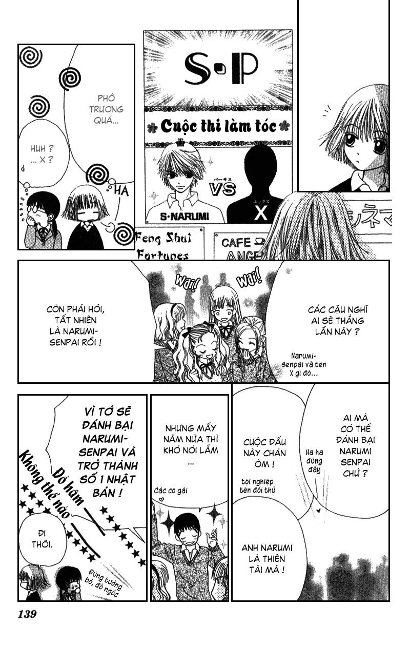 Dự Án Kéo Vàng Chapter 4 - 12