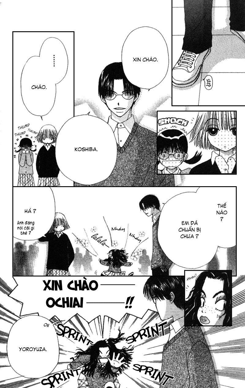 Dự Án Kéo Vàng Chapter 4 - 13