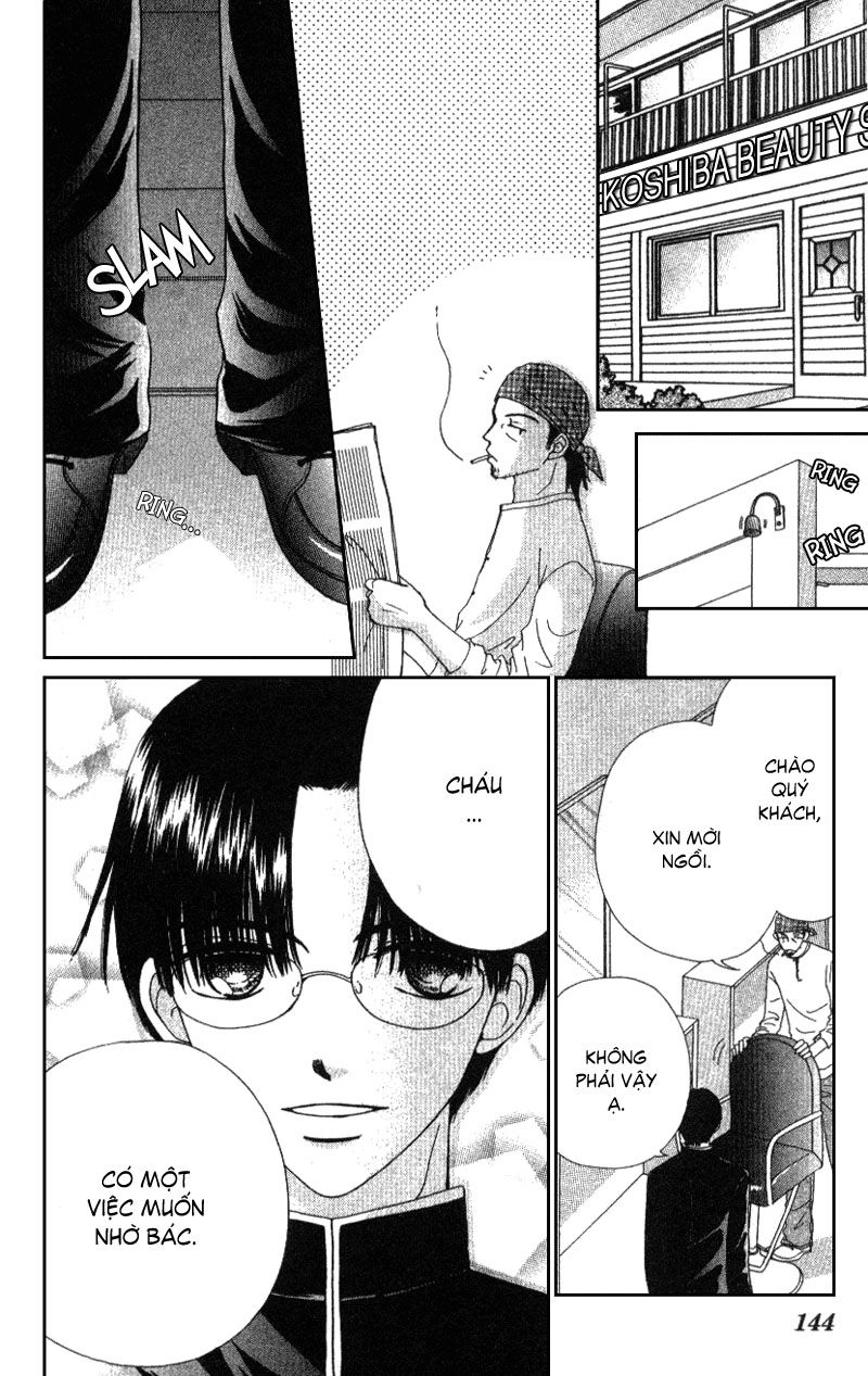 Dự Án Kéo Vàng Chapter 4 - 17