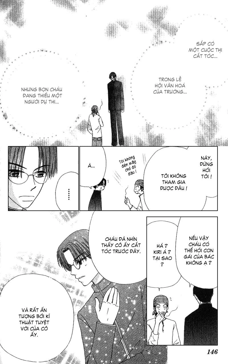 Dự Án Kéo Vàng Chapter 4 - 19