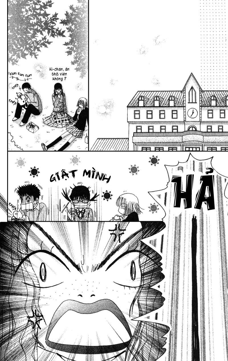 Dự Án Kéo Vàng Chapter 4 - 23