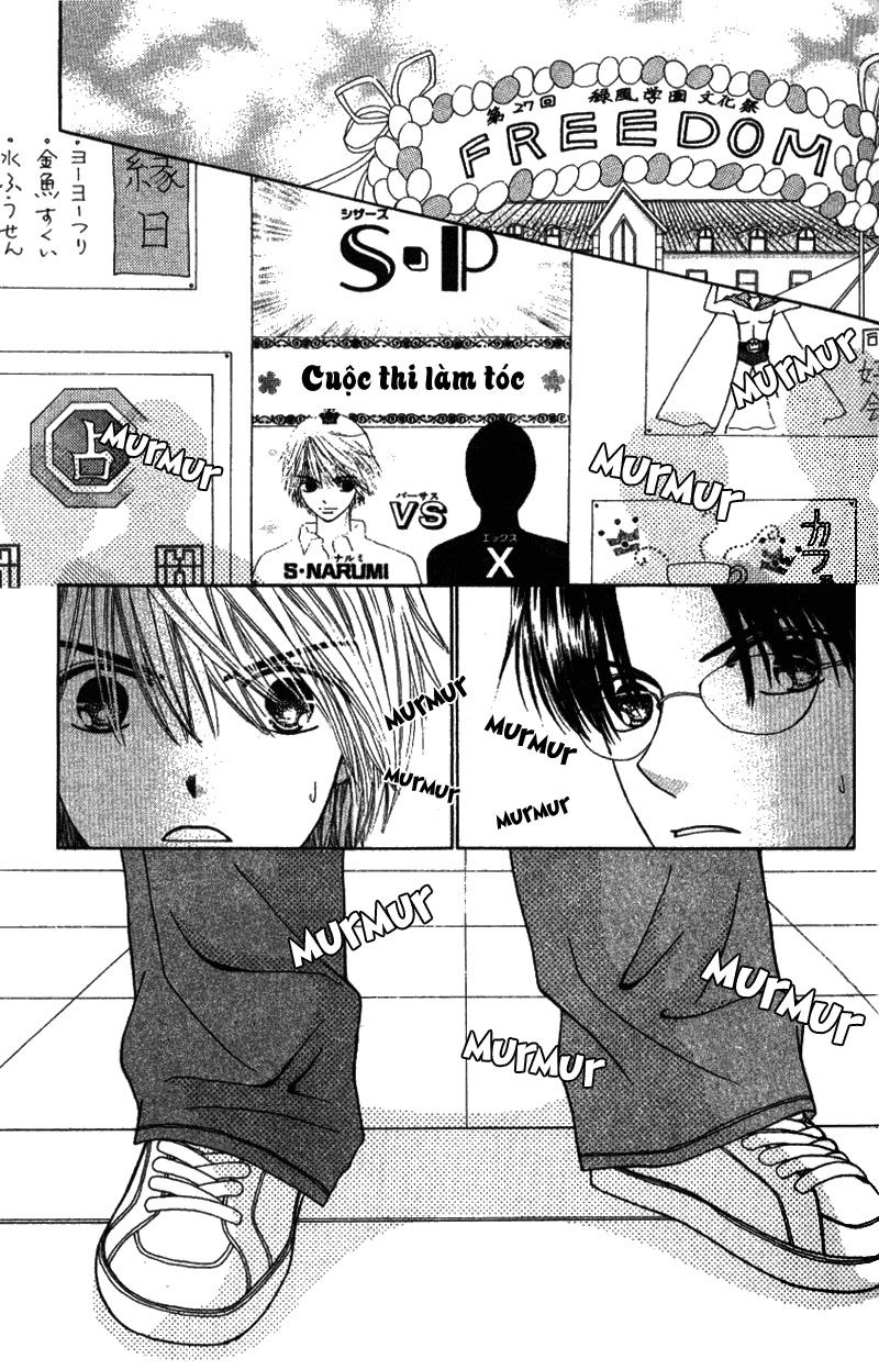 Dự Án Kéo Vàng Chapter 5 - 2