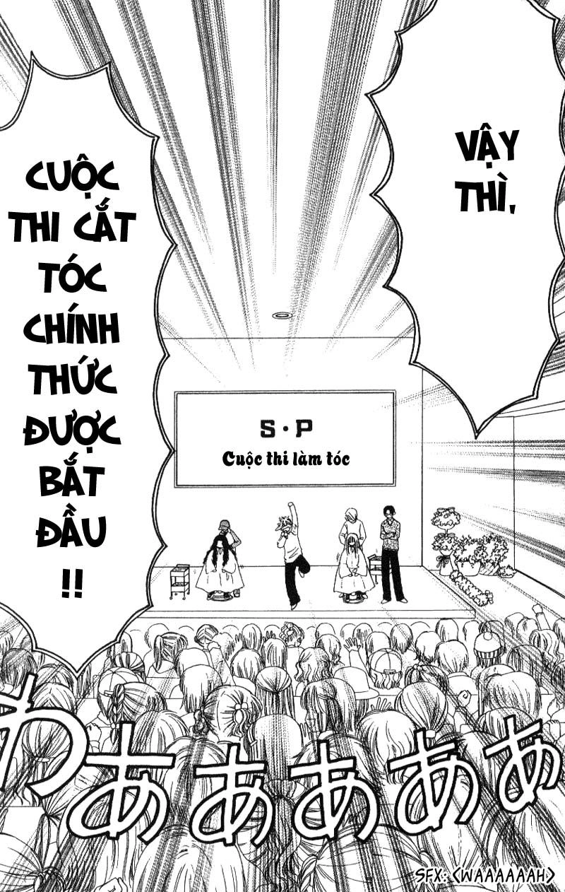 Dự Án Kéo Vàng Chapter 5 - 12