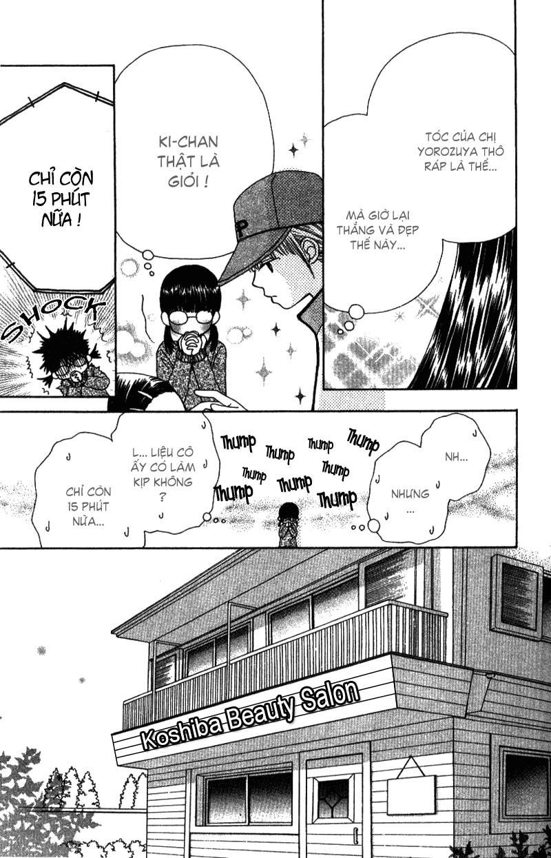 Dự Án Kéo Vàng Chapter 5 - 22