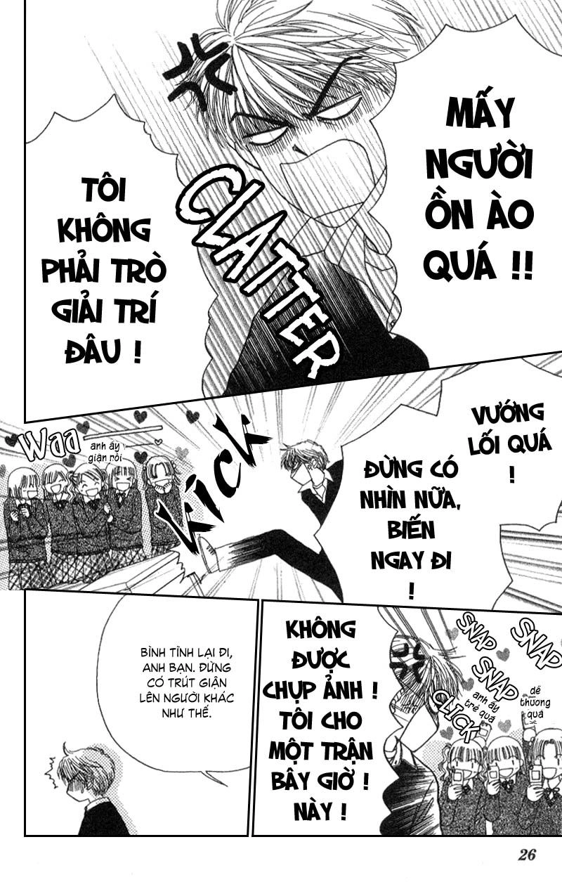 Dự Án Kéo Vàng Chapter 6 - 24