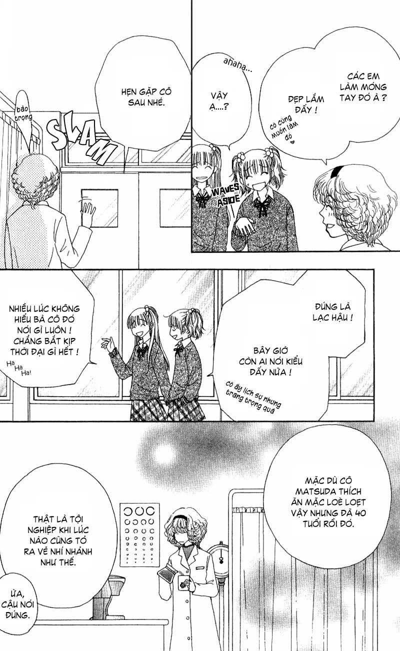 Dự Án Kéo Vàng Chapter 7 - 5