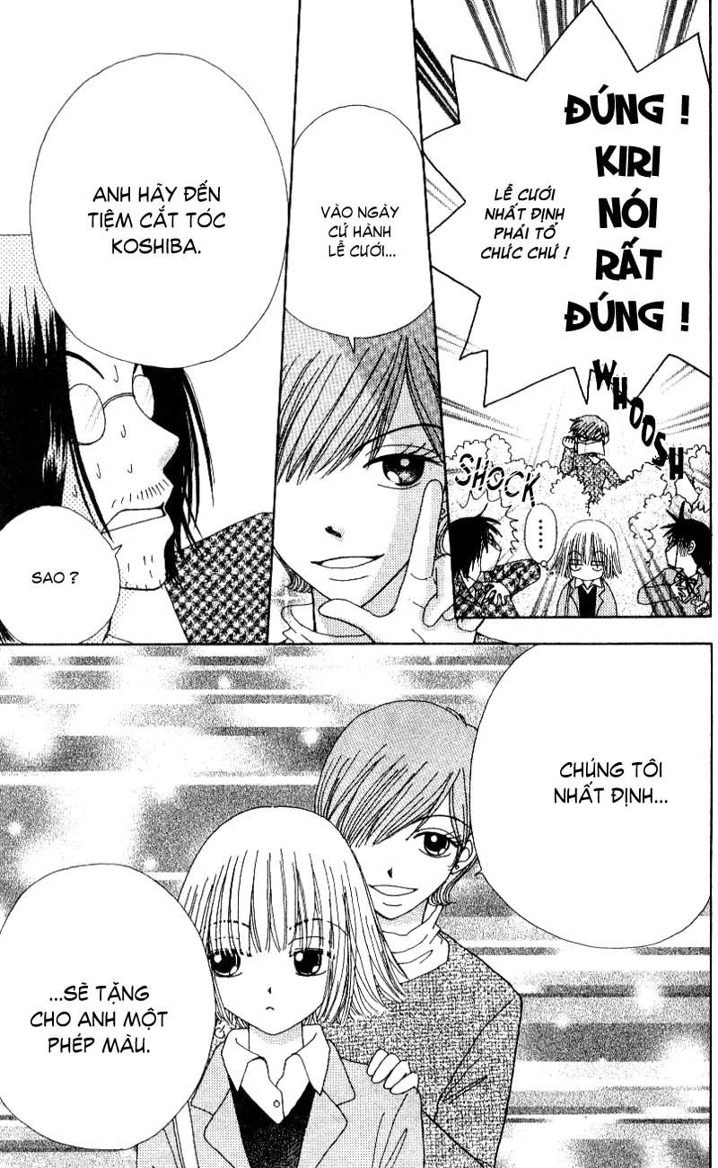 Dự Án Kéo Vàng Chapter 7 - 32