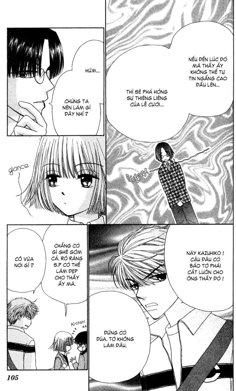 Dự Án Kéo Vàng Chapter 7 - 36