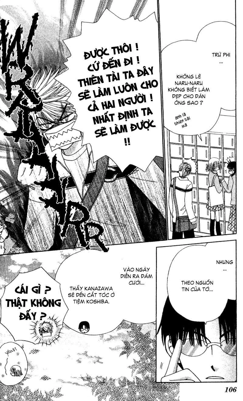 Dự Án Kéo Vàng Chapter 7 - 37