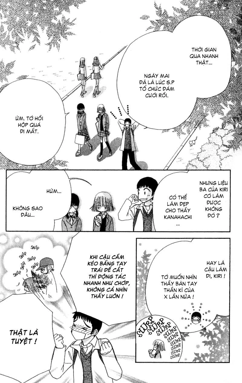 Dự Án Kéo Vàng Chapter 7 - 40