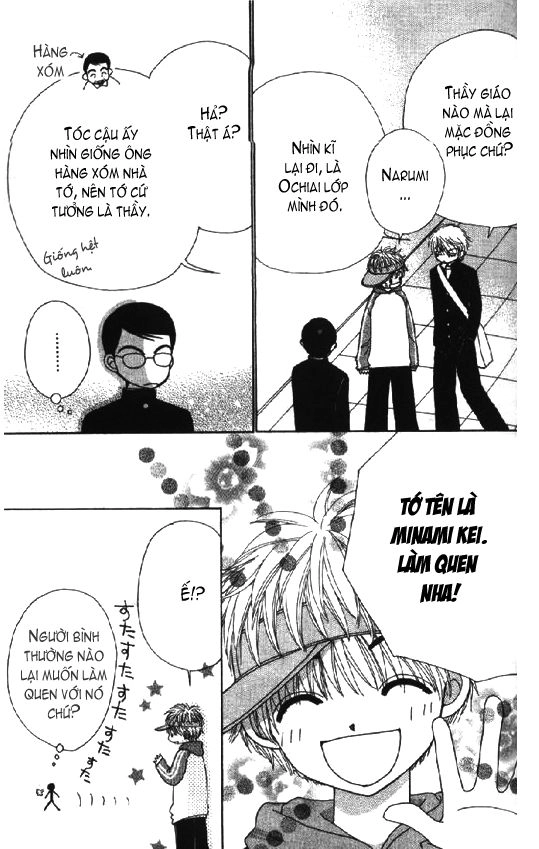 Dự Án Kéo Vàng Chapter 8 - 18