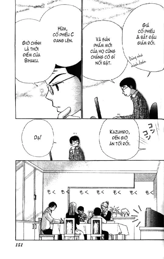 Dự Án Kéo Vàng Chapter 8 - 20