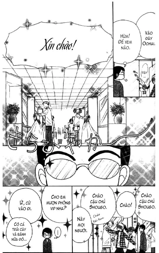 Dự Án Kéo Vàng Chapter 8 - 26