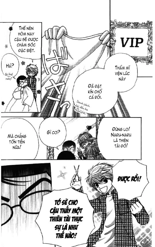 Dự Án Kéo Vàng Chapter 8 - 27