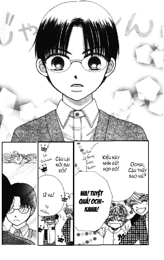 Dự Án Kéo Vàng Chapter 8 - 29