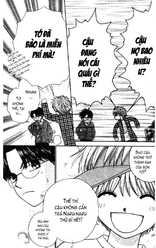 Dự Án Kéo Vàng Chapter 8 - 32