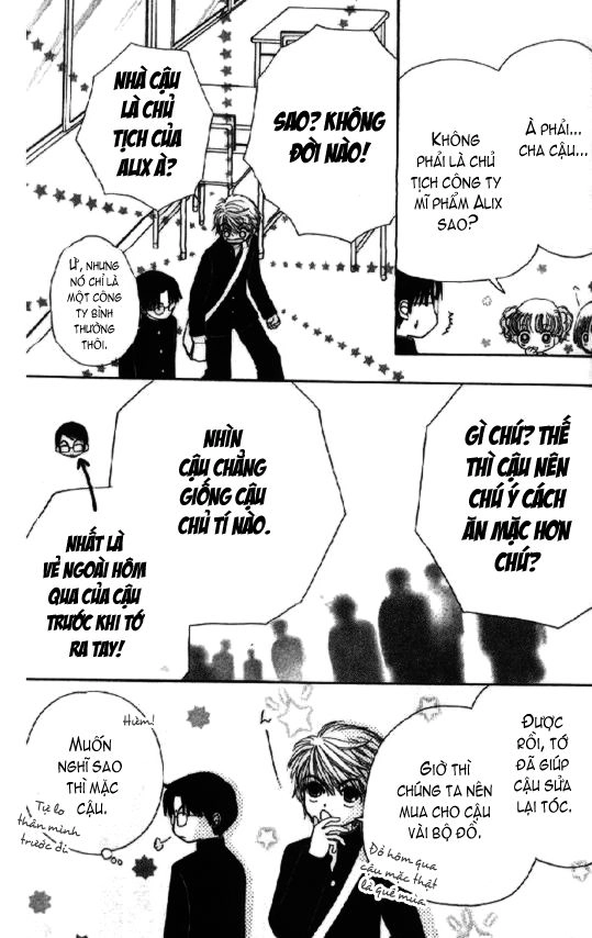 Dự Án Kéo Vàng Chapter 8 - 36