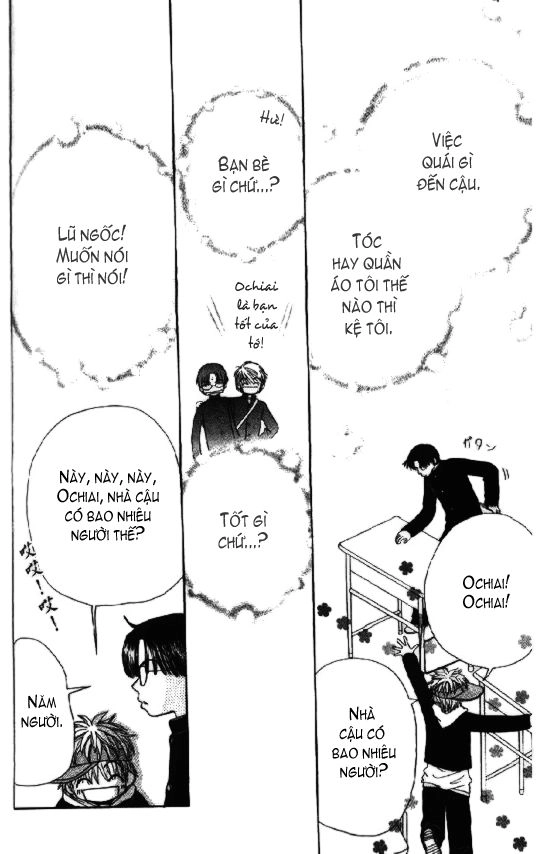 Dự Án Kéo Vàng Chapter 8 - 37