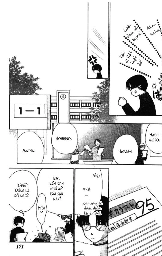 Dự Án Kéo Vàng Chapter 8 - 40