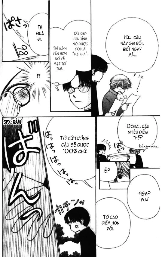 Dự Án Kéo Vàng Chapter 8 - 41