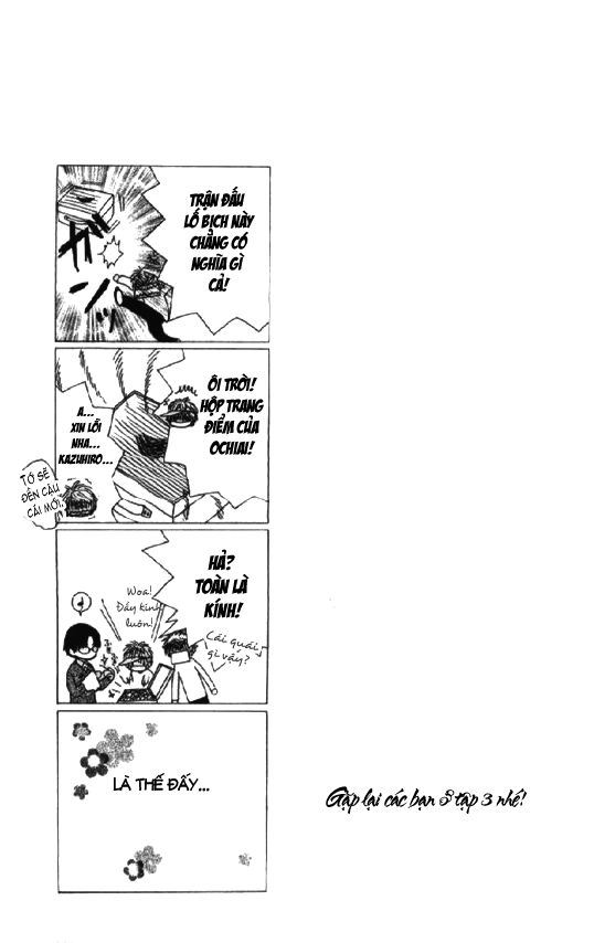 Dự Án Kéo Vàng Chapter 8 - 58