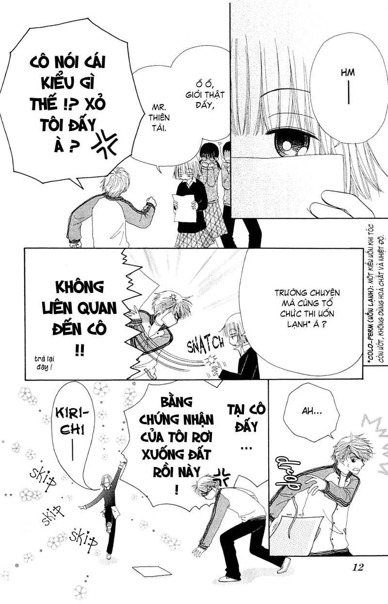 Dự Án Kéo Vàng Chapter 9 - 10