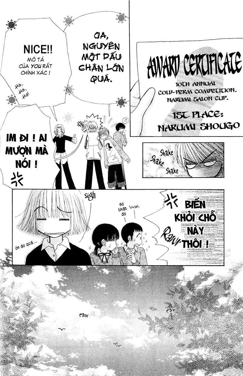 Dự Án Kéo Vàng Chapter 9 - 12