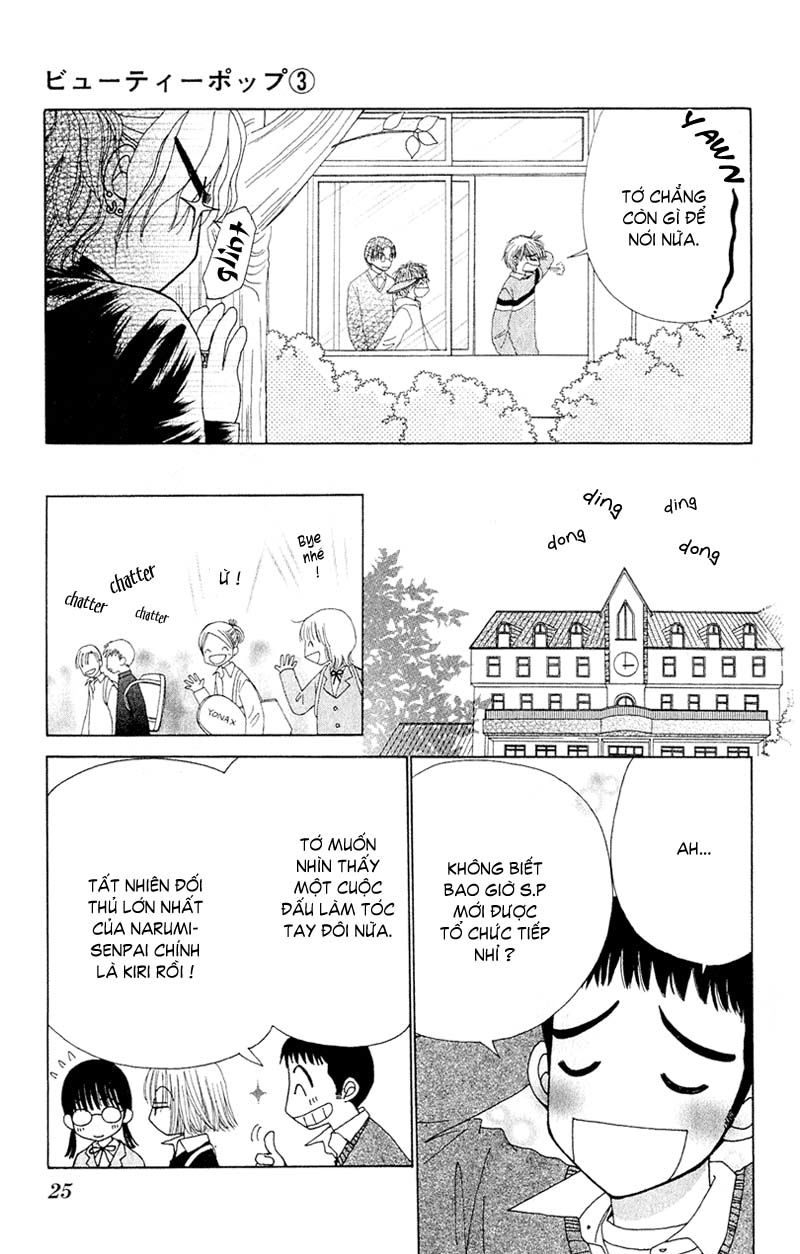 Dự Án Kéo Vàng Chapter 9 - 23