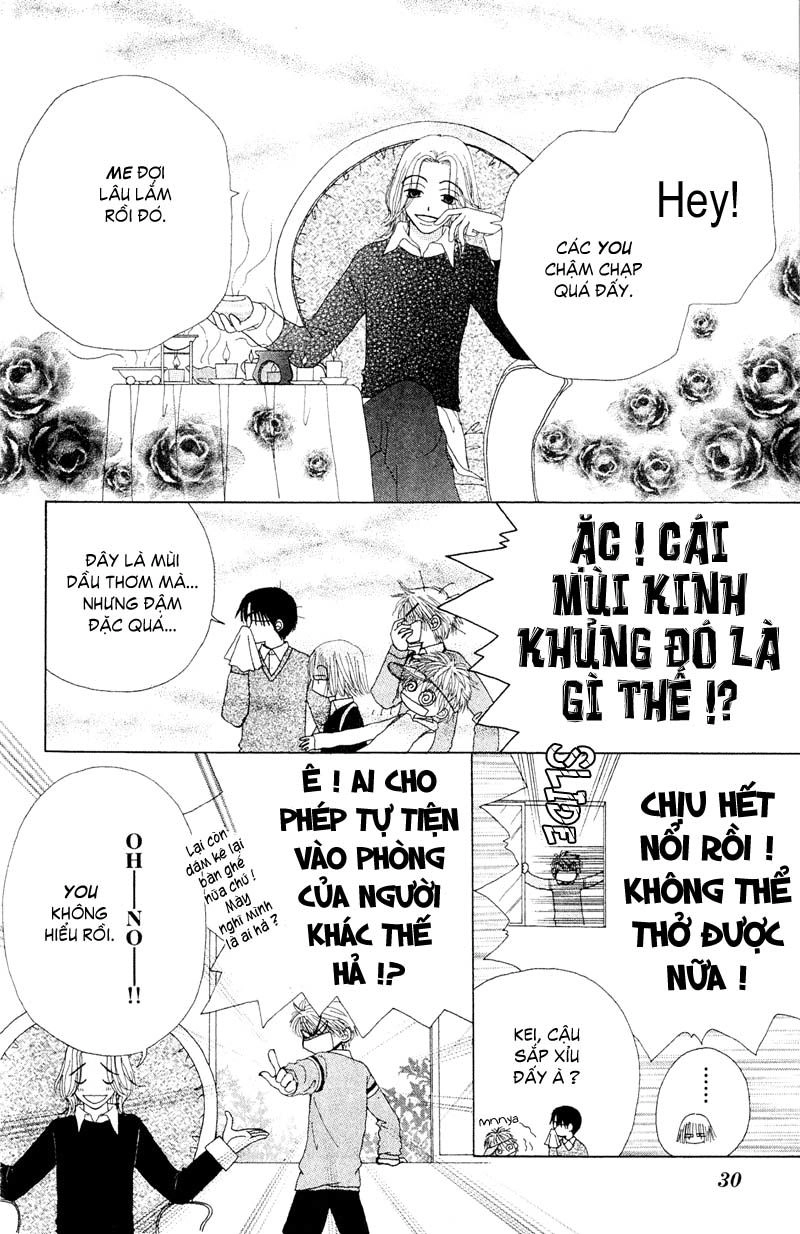 Dự Án Kéo Vàng Chapter 9 - 28