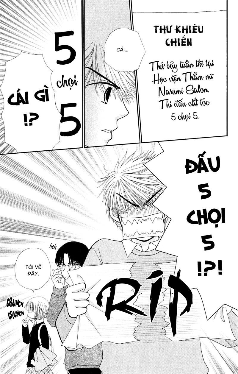 Dự Án Kéo Vàng Chapter 9 - 35