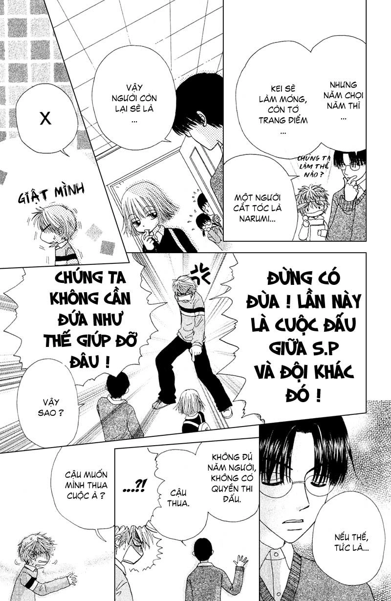 Dự Án Kéo Vàng Chapter 10 - 4