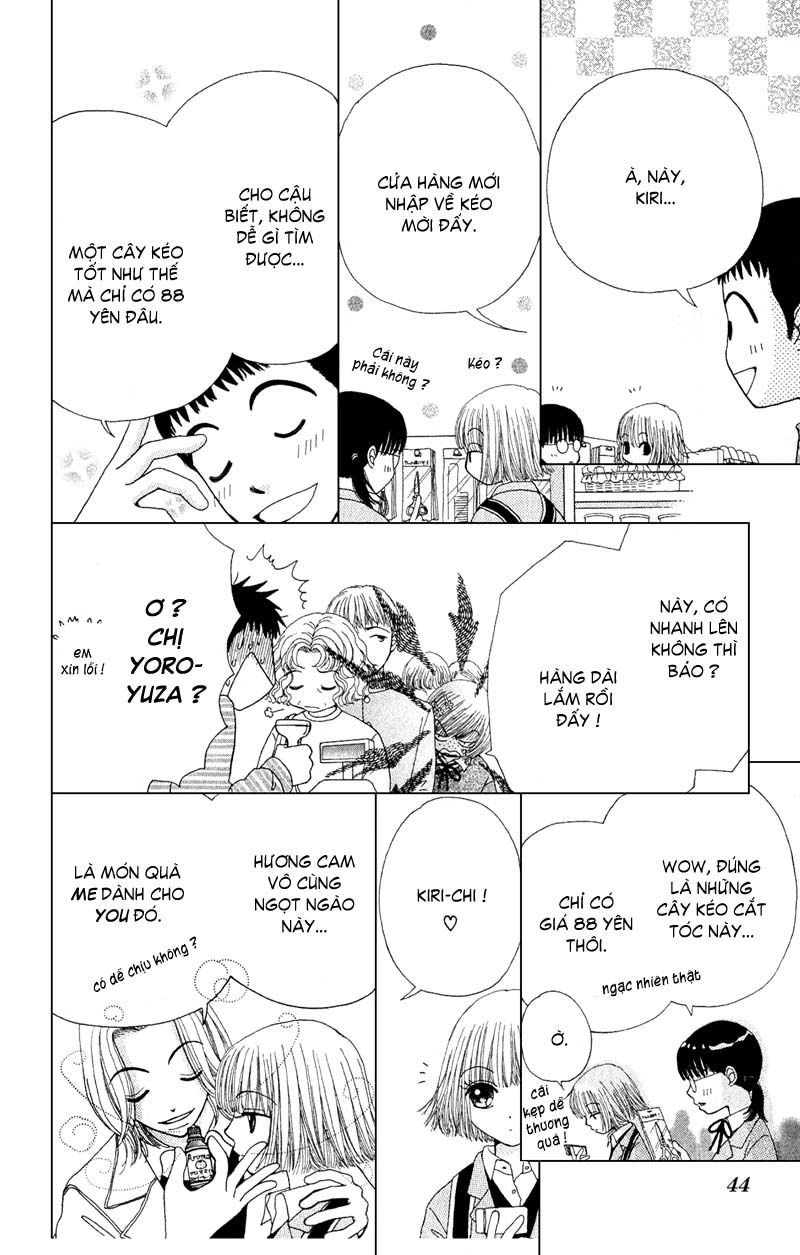 Dự Án Kéo Vàng Chapter 10 - 7