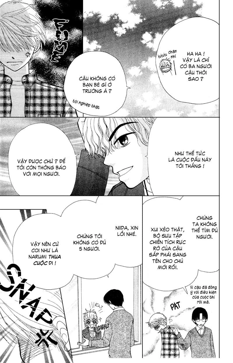 Dự Án Kéo Vàng Chapter 10 - 14