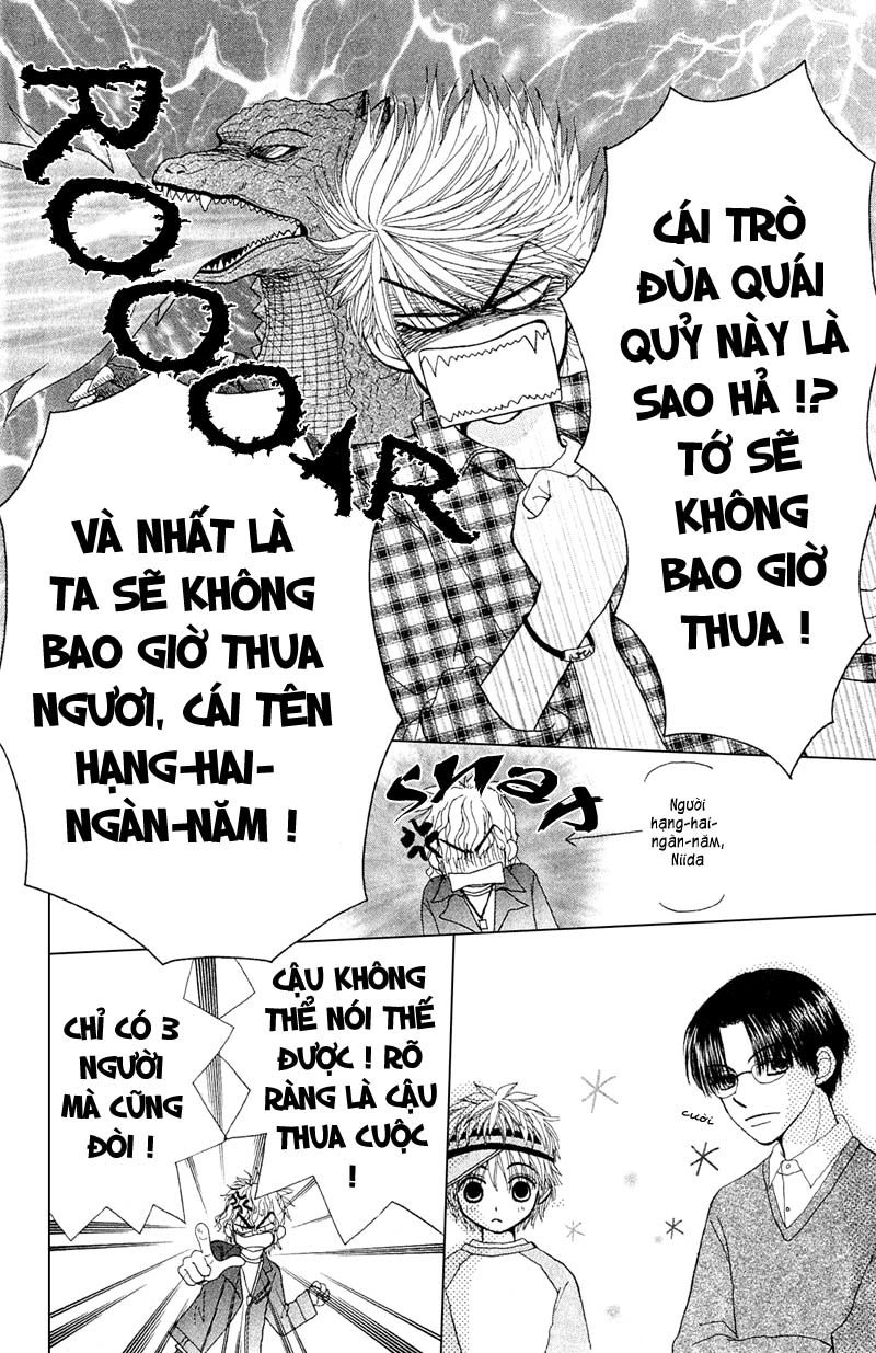 Dự Án Kéo Vàng Chapter 10 - 15