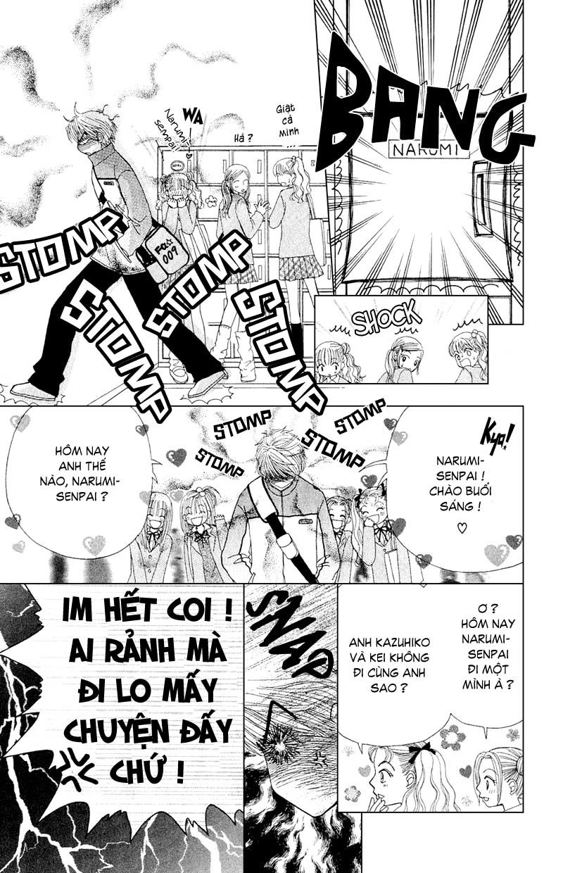 Dự Án Kéo Vàng Chapter 10 - 20