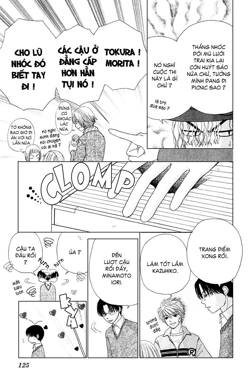 Dự Án Kéo Vàng Chapter 11 - 56